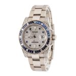 Super Clone Rolex Submariner 116659 White Gold Diamond Bezel - Image 3