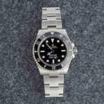Clean Factory Super Clone Rolex Submariner 124060 No Date AAA - Image 5