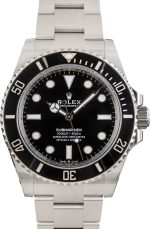Clean Factory Super Clone Rolex Submariner 124060 No Date AAA