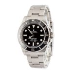 Clean Factory Super Clone Rolex Submariner 124060 No Date AAA - Image 3