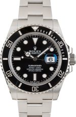Clean Factory Super Clone Rolex Submariner 126610 Black Dial