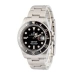 Super Clone Rolex Submariner 126610 Black Dial Steel AAA Rep - Image 3
