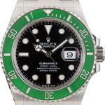 Clean Factory Super Clone Rolex Submariner 126610LV Starbucks