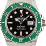 Clean Factory Super Clone Rolex Submariner 126610LV Starbucks