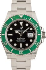Clean Factory Super Clone Rolex Submariner 126610LV Starbucks