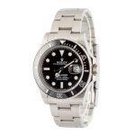 Clean Factory Super Clone Rolex Submariner 126610 Black 41mm - Image 3