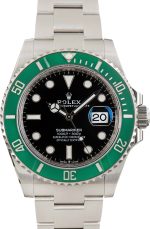 Clean Factory Super Clone Rolex Submariner 126610LV Starbucks