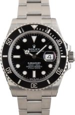 Clean Factory Super Clone Rolex Submariner 126610 Black Date