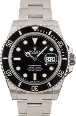 Clean Factory Super Clone Rolex Submariner 126610 Black 41mm