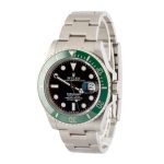 Clean Factory Super Clone Rolex Submariner 126610LV Starbucks - Image 3