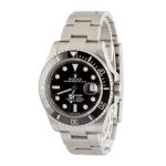 Clean Factory Super Clone Rolex Submariner 126610 Black AAA Rep - Image 3