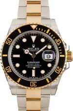 Clean Factory Super Clone Rolex Submariner 126613LN Two-Tone