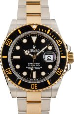 Clean Factory Super Clone Rolex Submariner 126613 Two-Tone