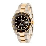 Clean Factory Super Clone Rolex Submariner 126613LN Two-Tone - Image 3