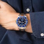 Clean Factory Super Clone Rolex Submariner 126613LB Blue Dial - Image 5
