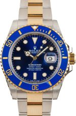 Clean Factory Super Clone Rolex Submariner 126613LB Blue Dial