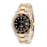 Clean Factory Super Clone Rolex Submariner 126613 Two-Tone - Image 3