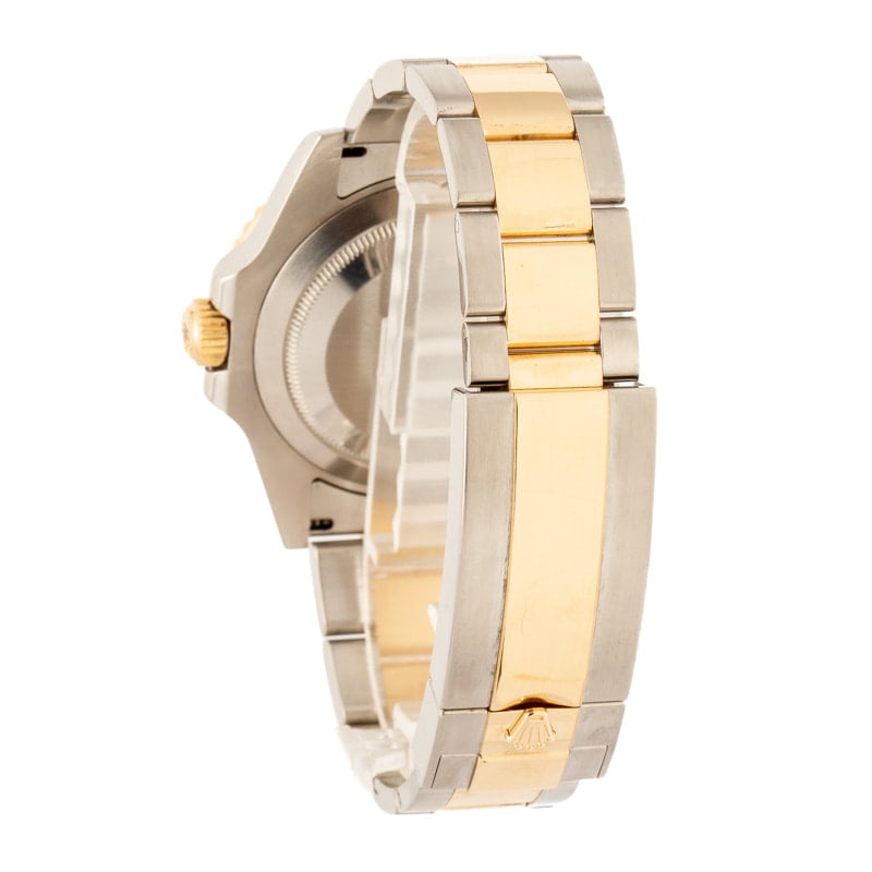 Clean Factory Super Clone Rolex Submariner 126613LN Two-Tone