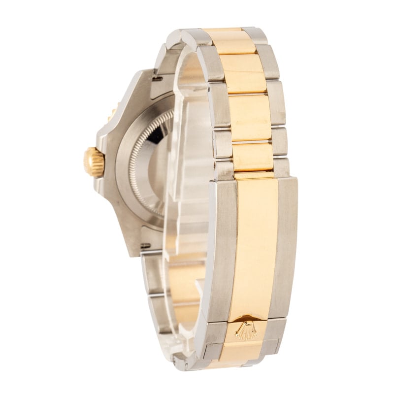 Clean Factory Super Clone Rolex Submariner 126613 Two-Tone