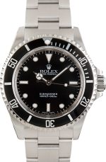 Clean Factory Super Clone Rolex Submariner 14060M No Date