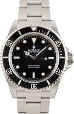 Clean Factory Super Clone Rolex Submariner 14060M No Date 40mm