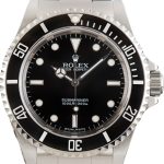 Super Clone Rolex Submariner 14060M No Date Clean Factory AAA