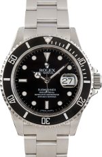 Super Clone Rolex Submariner 16610T Stainless Steel 40mm