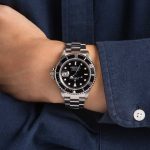 Super Clone Rolex Submariner 16610T No Holes 40mm Steel - Image 5