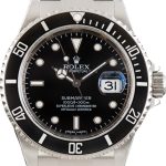 Clean Factory Super Clone Rolex Submariner 16610T 40mm