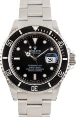 Clean Factory Super Clone Rolex Submariner 16610T 40mm