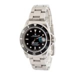 Clean Factory Super Clone Rolex Submariner 16610 Black Dial AAA - Image 3
