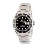 Clean Factory Super Clone Rolex Submariner 16610T No Holes 40mm - Image 3