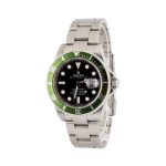 Super Clone Rolex Kermit 16610LV Clean Factory AAA Rep - Image 3