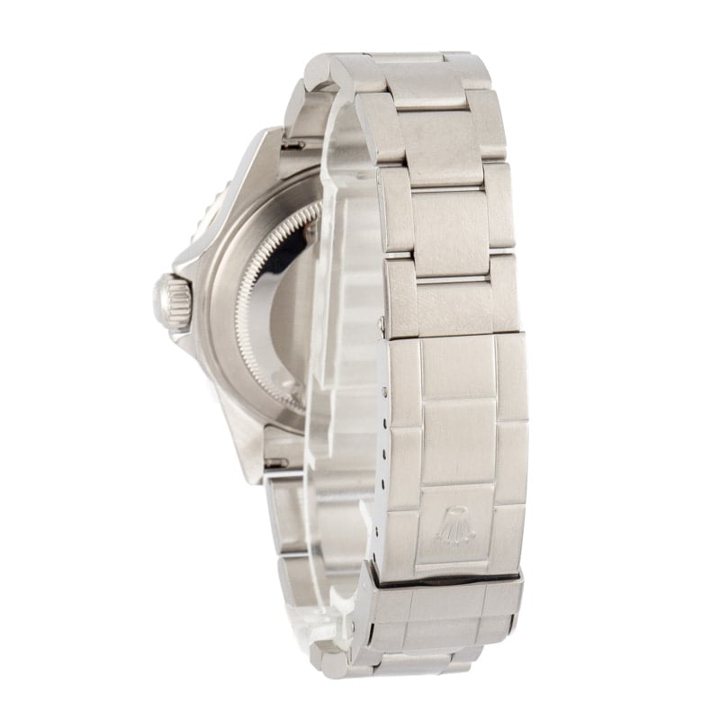 Clean Factory Super Clone Rolex Submariner 16610 Black 40MM