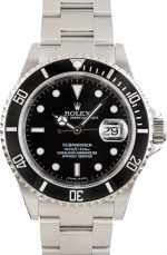 Super Clone Rolex Submariner 16610T No Holes 40mm AAA