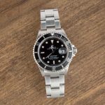 Clean Factory Super Clone Rolex Submariner 16610 Black 40MM - Image 5