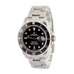Clean Factory Super Clone Rolex Submariner 16610 AAA Rep - Image 3