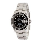 Super Clone Rolex Submariner 16610T Stainless Steel 40mm - Image 3