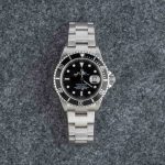 Super Clone Rolex Submariner 16610T Stainless Steel 40mm - Image 6