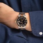 Clean Factory Super Clone Rolex Submariner 16613 Two-Tone - Image 5