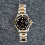 Clean Factory Super Clone Rolex Submariner 16613 Two-Tone - Image 6