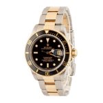 Clean Factory Super Clone Rolex Submariner 16613 Two-Tone - Image 3