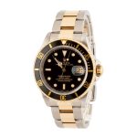 Clean Factory Super Clone Rolex Submariner 16613 Two-Tone - Image 3