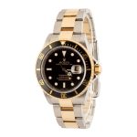 Clean Factory Super Clone Rolex Submariner 16613 Two-Tone - Image 3