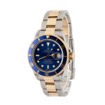 Clean Factory Super Clone Rolex Submariner 16613 Blue Two-Tone - Image 3