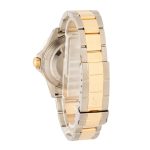 Clean Factory Super Clone Rolex Submariner 16613 Blue Two-Tone - Image 4