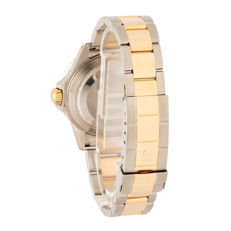 Clean Factory Super Clone Rolex Submariner 16613 Blue Two-Tone