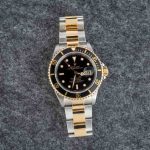 Clean Factory Super Clone Rolex Submariner 16613 Two-Tone - Image 6