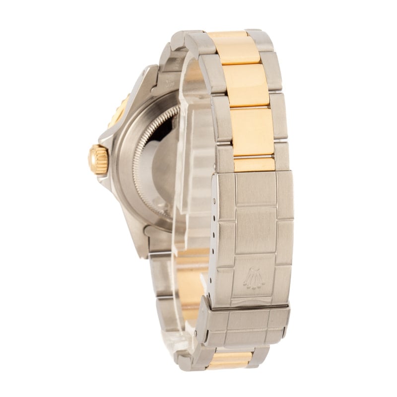 Clean Factory Super Clone Rolex Submariner 16613 Serti Slate