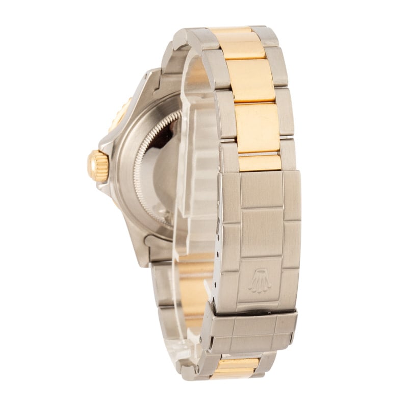 Clean Factory Super Clone Rolex Submariner 16613 Two-Tone
